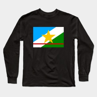 Flag of Roraima Long Sleeve T-Shirt